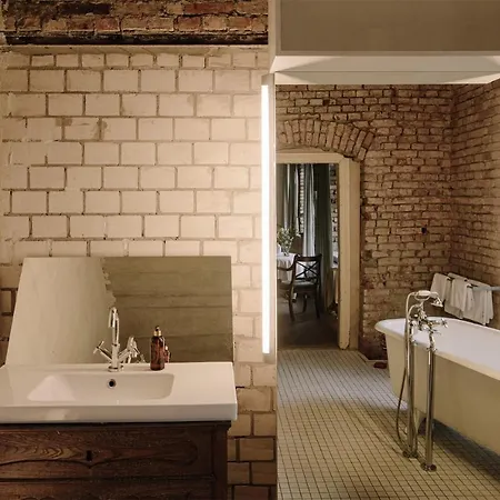 Im Kranich Apartman Hessenburg