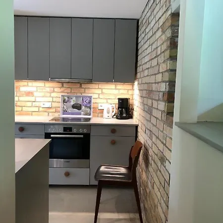 Apartman Im Kranich *