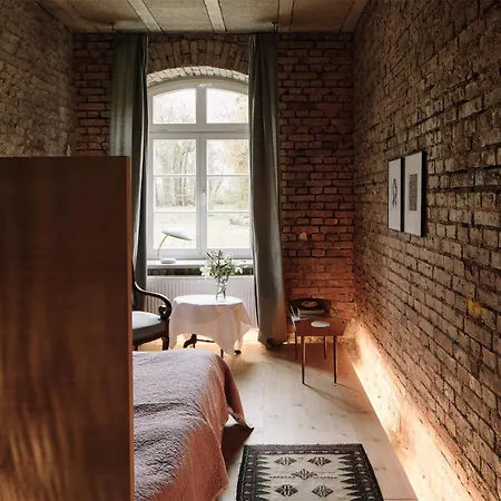 Apartment Im Kranich Hessenburg