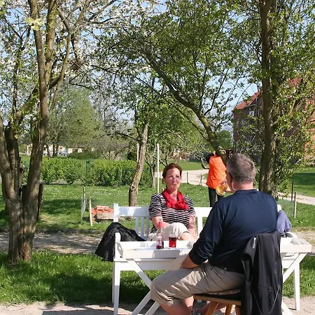 Apartman Im Kranich Hessenburg